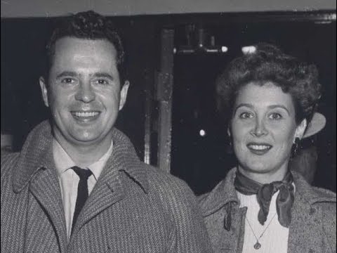 Betty Garrett and Larry Parks - A Lazy Lack-A-Daisy Day