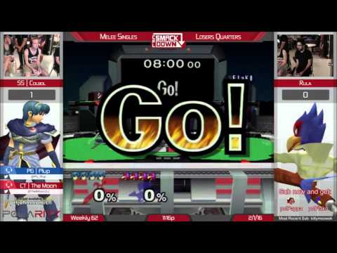 CFLS63 - SS | Colbol (Marth) vs EXG | Rula (Falco)