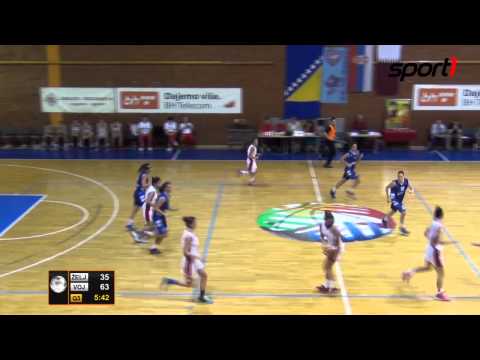 11. Memorijal "Davorin Popovic" ŽKK Željezničar - ŽKK Vojvodina