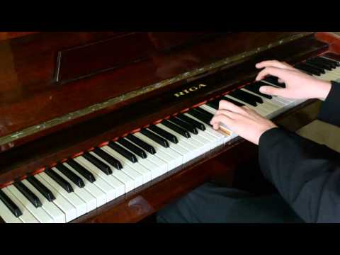Joseph Haydn -- Sonata in C major XVI:35 -- Allegro con brio