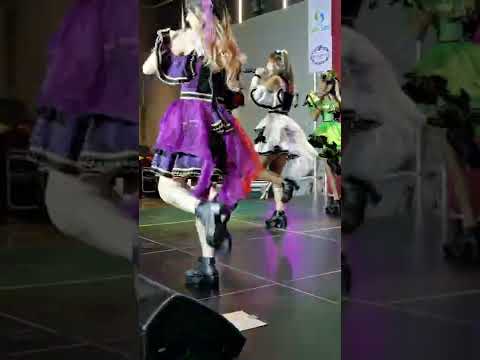 220424 (Ice Fancam) Siam☆Dream - Long Distance @ Ready to Kiss Back to Thailand - Donki Thonglor