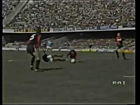1982/83, Serie A, Napoli - Cagliari 1-0 (26)
