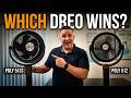 Dreo Poly513S Vs Poly512 Which Pedestal Fan Wins