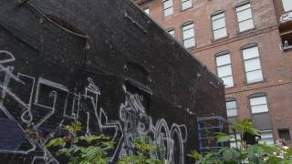 Asylum Graffiti 2009 Portland Maine ( Filmed on a Panasonic GH1)