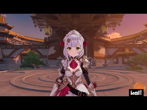 [MyCharacter] Main DPS Noelle Build (Date: 05/03/22)