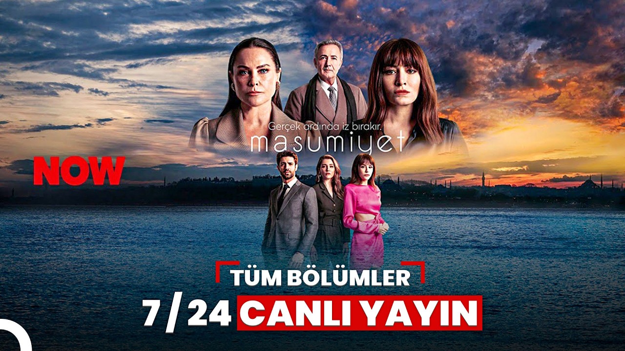 Masumiyet Canlı Yayın 7/24