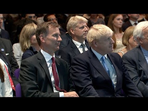 بوريس جونسون يفوز برئاسة الحكومة في بريطانيا