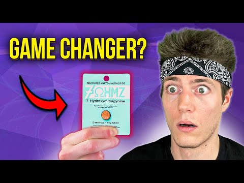 My Experience With 7-OH – This Kratom Alkaloid Is No Joke! [Educational]