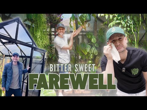 Greenhouse Marathon: building, filling, growing, moving & more growing