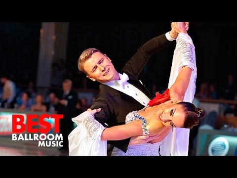 Slow Waltz music: Caren Faust – Mr. Lonely | Dancesport & Ballroom Dancing Music