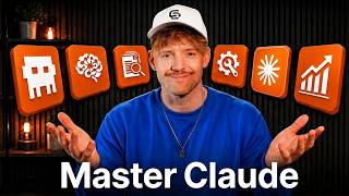Full Claude Code Tutorial: Beginner to Advanced in 11 Minutes