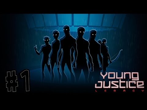 young justice legacy pc download