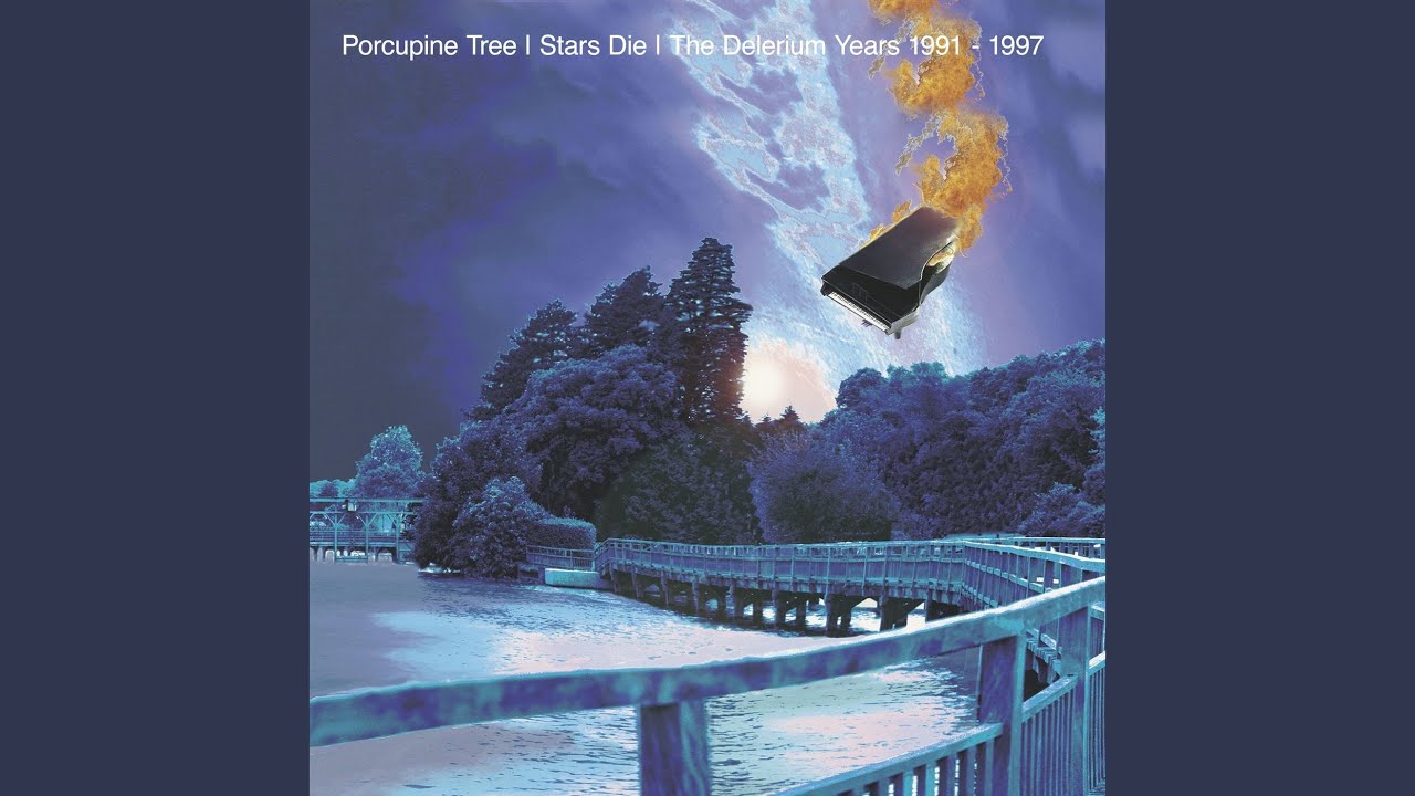 Porcupine Tree - Voyage 34