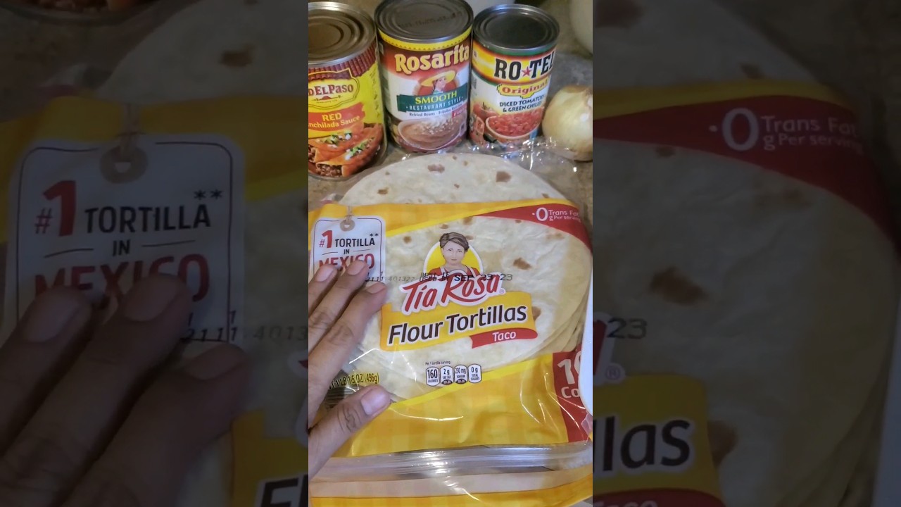 LOADED BEEF ENCHILADA RECIPE#enchiladas #mexicanfood #dinnerideas #easyrecipe #myownversion #cooking