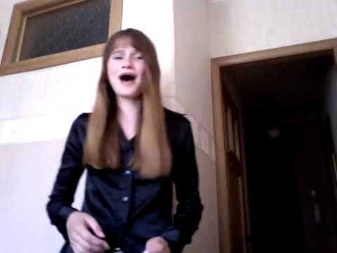 Armada Singing Competition: Armin van Buuren & Shah feat. Chris Jones - Going Wrong by Marina Dubina