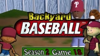 Backyard Baseball 2005  Season 2 Episode 16  Unloc