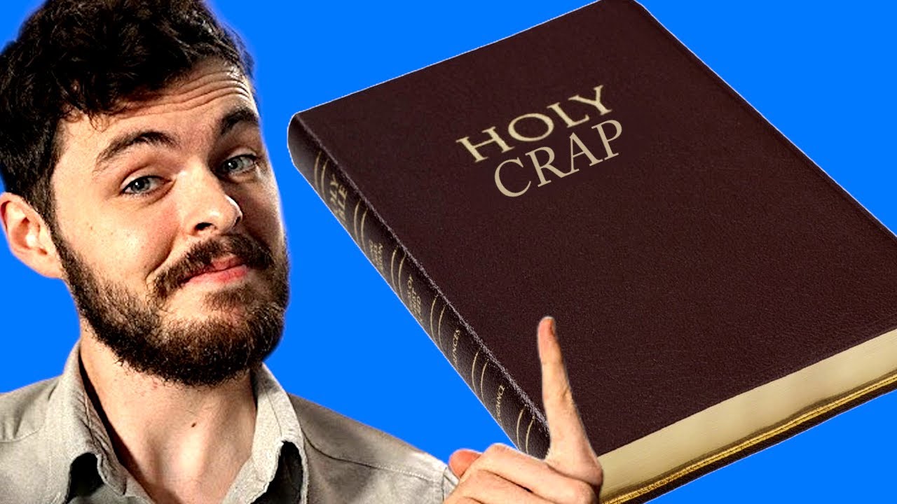 IS ANYTHING IN THE BIBLE HISTORICALLY ACCURATE? Alex O'Connor (Cosmic Skeptic)