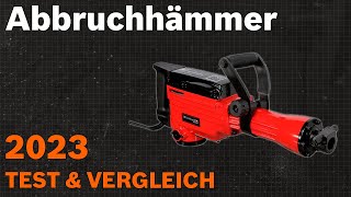 TOP—7. Die besten Abbruchhämmer. Test & Vergleich 2023 | Deutsch