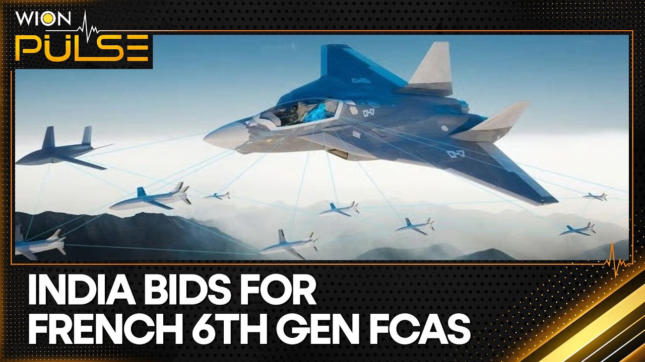 MoD States It Has Initiated a Concerted Effort to Co-Join the Future Combat Air System Led by France