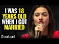 Why Am I Even Alive Muniba Mazari Speech Inspiring Women Of Goalcast