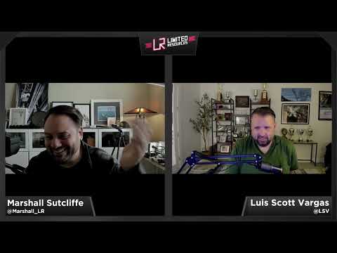 Limited Resources 820 – Edge of Eternities Sunset Show