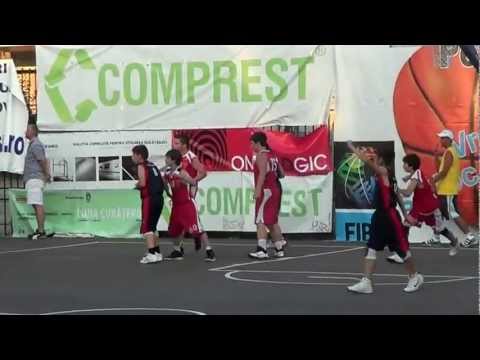 CSS ALEXANDRIA - CSM SLAM BUCURESTI 1 30-44 sfertul 2