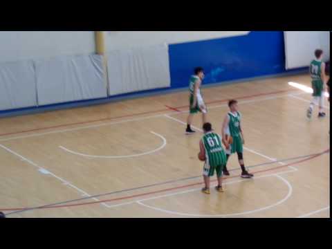 Xhoel Kushova prepartita Final Four Gara 3 Asti Arona