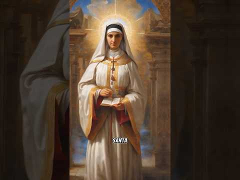 ¿Conoces el legado de Santa Teresa de avilla? #santa #fe #oracion