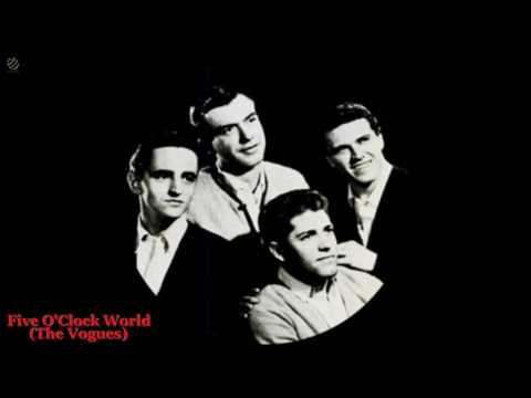 Five O'Clock World - The Vogues [HQ Audio]