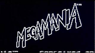 Megamania on Atari 8 bit / 65XE vintage home computer. Gameplay & Commentary