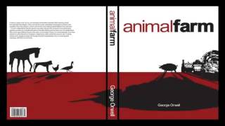 George Orwell - Animal Farm (Audio book) Complete HD - Full Book.