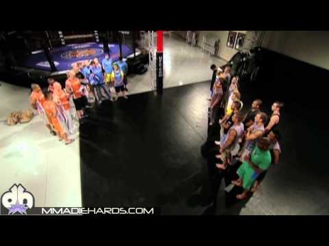 Ultimate Fighter ~ Louis Gaudinot Breaks Down Episode 2