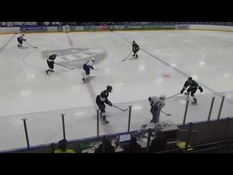 GrIFK U18 - Kiekko-Espoo U18 cha (3. erä) 11.10.2020