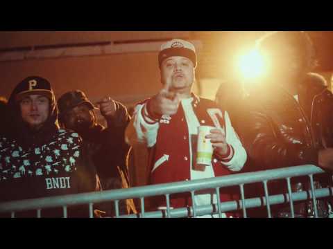 T GRAMZ FEAT. MAINO - CANT SLEEP