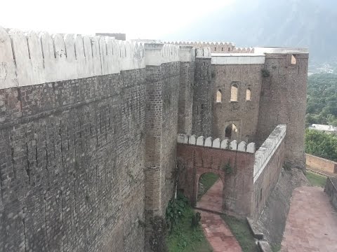 The Bhimgarh Fort Reasi.