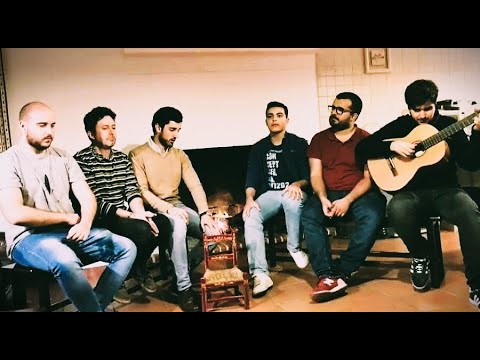 Sou Mineiro De Profissão - Cantadores do Alentejo