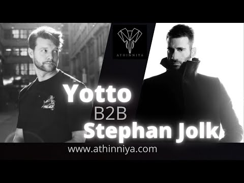 Yotto ・ Stephan Jolk ・Melodic Techno Set |  Mix By Ayu Ayeshmantha「ATHINNIYA 」