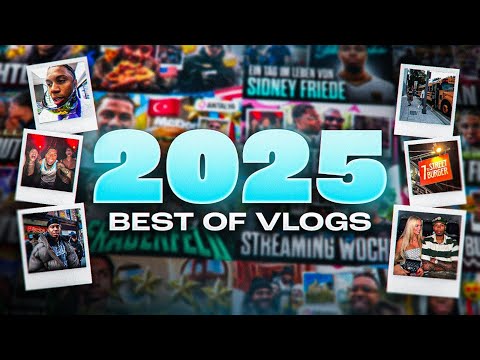BEST OF SIDNEYEWEKA VLOGS 2025!🎥❤
