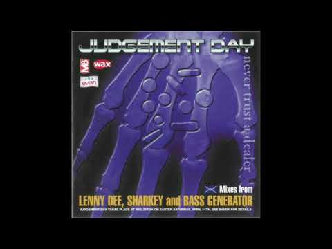 Judgement Day Mixed By Lenny Dee, Bass Generator & Sharkey
