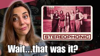 Download lagu I wanted to love Stereophonic but I didn't...here's why! mp3 Download lagu I wanted to love Stereophonic but I didn't...here's why! mp3