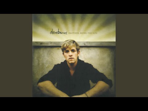 What Am I Gonna Do - Dave Barnes