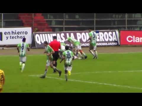 Video Resumen; Marquense 2-2 Antigua GFC - Apertura 2017 jornada 12