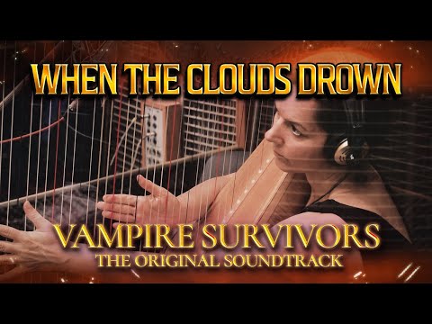 When the Clouds Drown Orchestral version - Vampire Survivors
