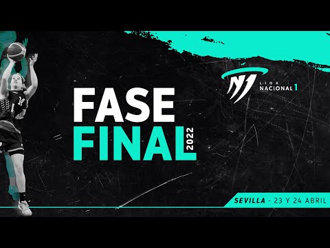 FASE FINAL N1 FEM 2022 - SEMIFINALES - Beiman Baloncesto Sevilla Femenino - Sd Candray Abance Coasa