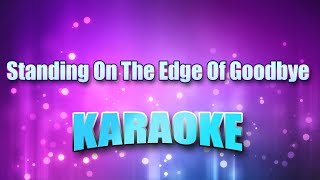 Berry, John - Standing On The Edge Of Goodbye (Karaoke &amp; Lyrics)
