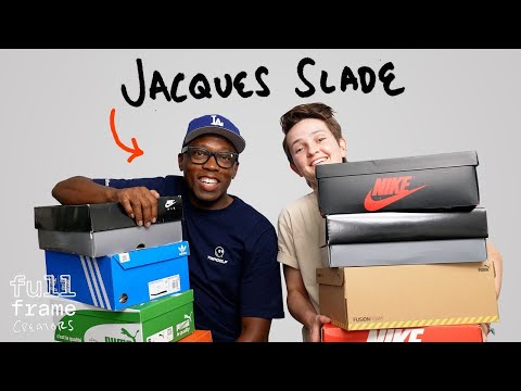 Video Thumbnail: How unboxing videos got this sneakerhead to the PGA