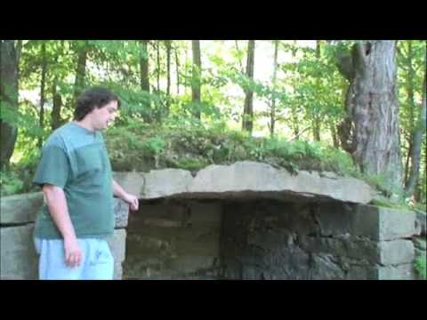 Anderson Cemetery Video 1