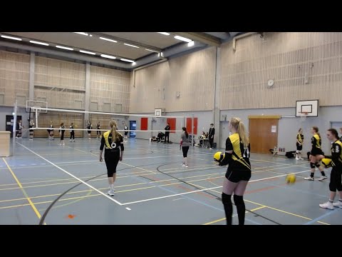 B-ty YlöR - Kajo välierät  26.3.22 Tampere