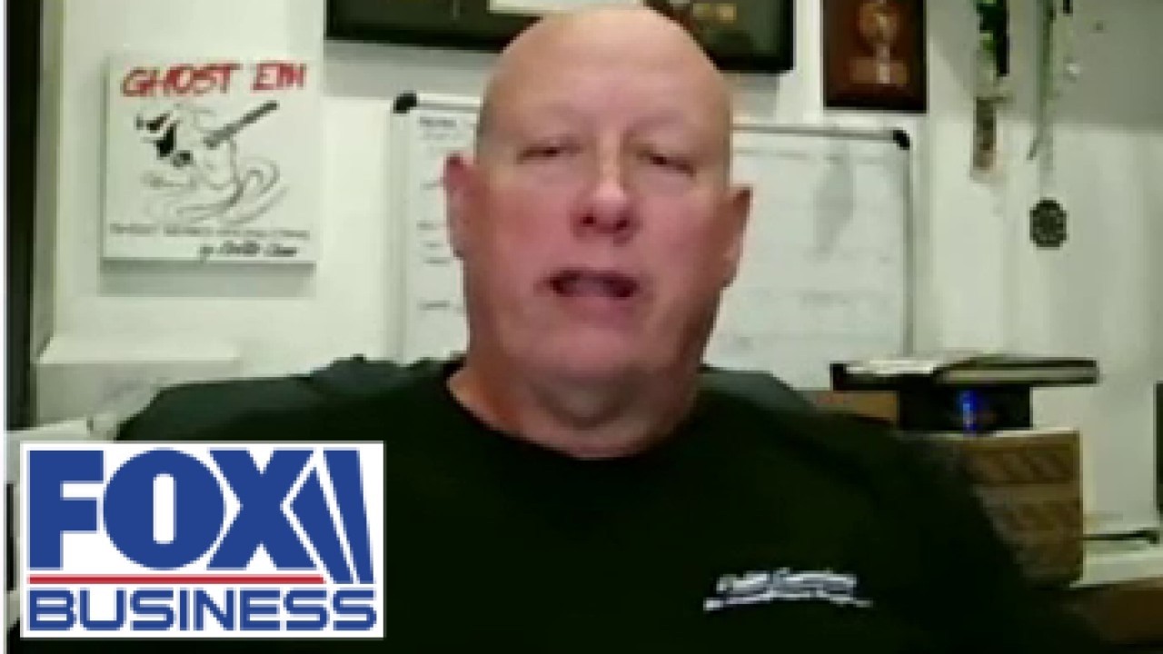 Business owner makes tough decision to leave Washington after 48 years