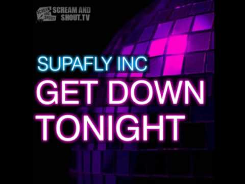 Supafly Inc  - Get Down Tonight (Deniz Koyu Remix)
